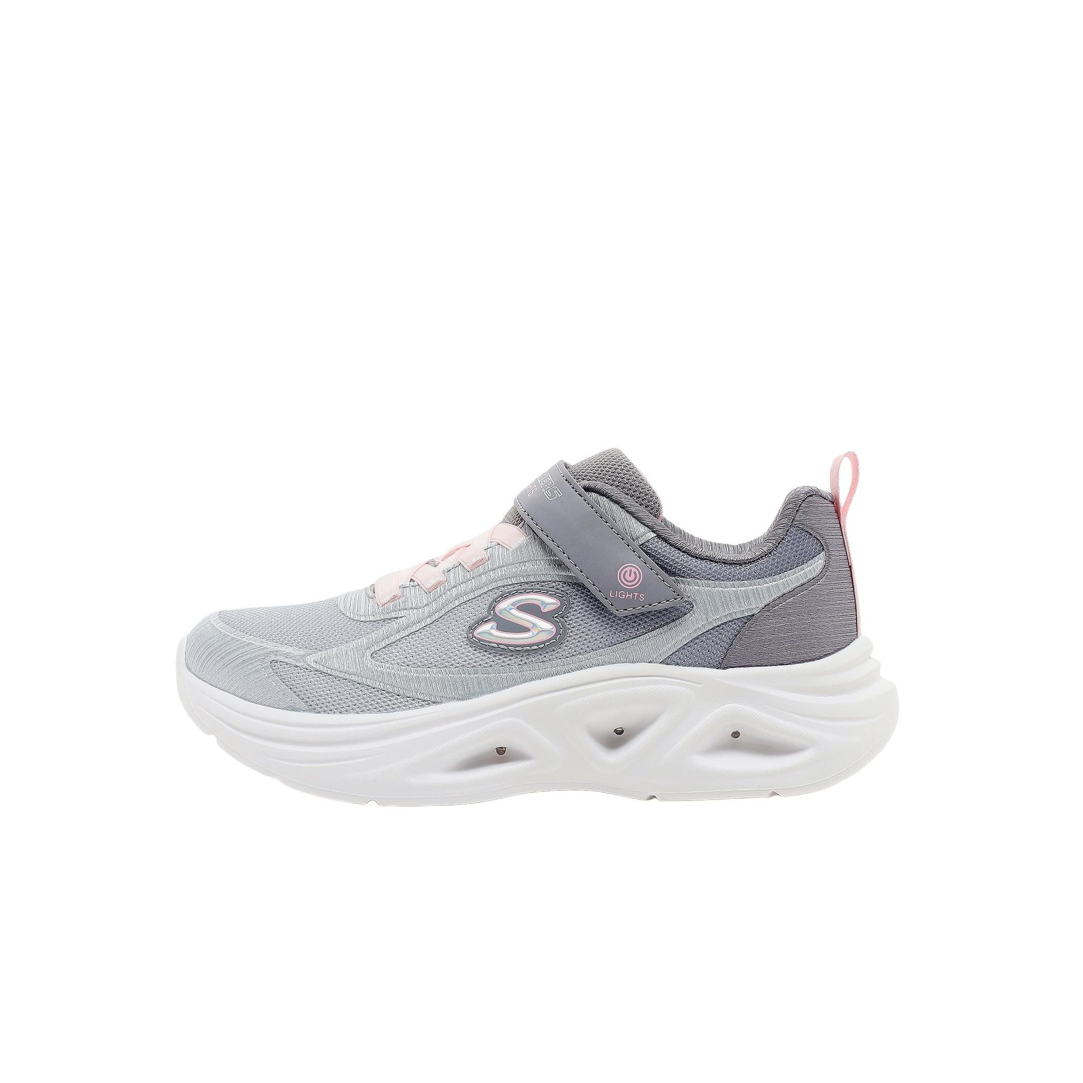 Детские кроссовки Skechers Sola Glow 2.0