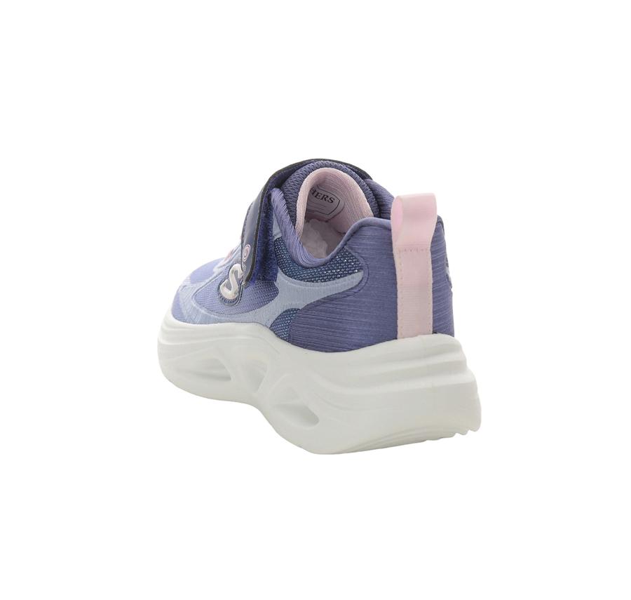 Skechers Sola Glow 2.0 Çocuk Spor Ayakkabı Mor Skechers Sola Glow 2.0 Çocuk Spor Ayakkabı Mor