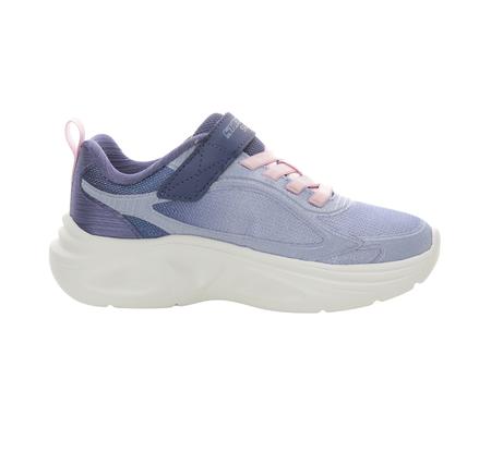 Skechers Sola Glow 2.0 Çocuk Spor Ayakkabı Mor