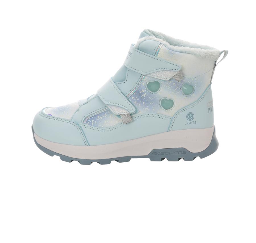 Skechers Storm Blazer Çocuk Spor Ayakkabı Açık Mavi Skechers Storm Blazer Çocuk Spor Ayakkabı Açık Mavi