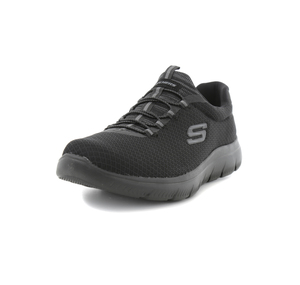 Skechers Summıts Erkek Spor Ayakkabı Siyah 1