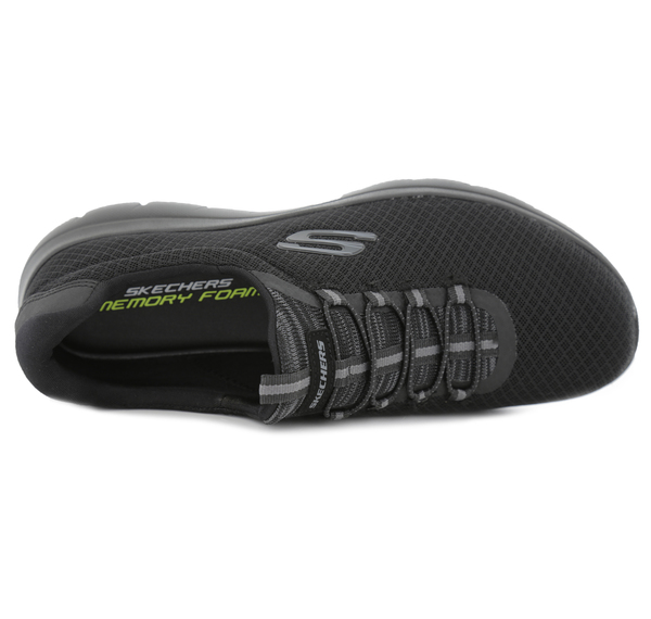 Skechers Summıts Erkek Spor Ayakkabı Siyah Skechers Summıts Erkek Spor Ayakkabı Siyah