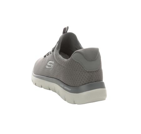 Skechers Summıts Erkek Spor Ayakkabı Gri Skechers Summıts Erkek Spor Ayakkabı Gri