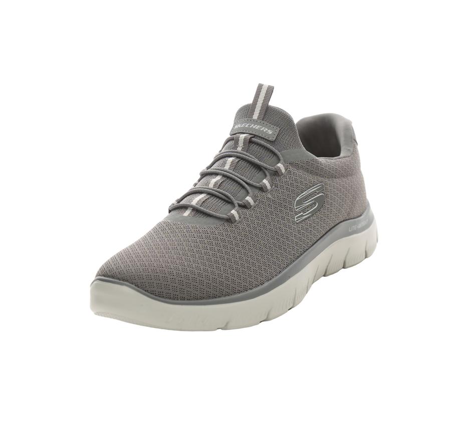 Skechers Summıts Erkek Spor Ayakkabı Gri Skechers Summıts Erkek Spor Ayakkabı Gri