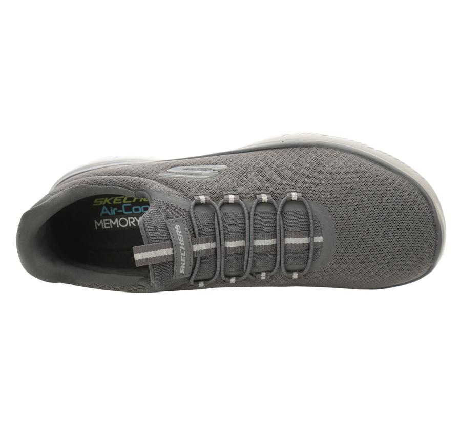 Skechers Summıts Erkek Spor Ayakkabı Gri Skechers Summıts Erkek Spor Ayakkabı Gri