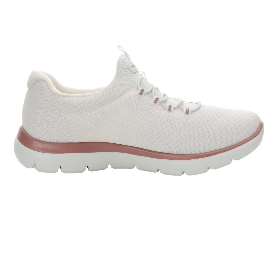 Skechers Summıts Kadın Spor Ayakkabı Beyaz Skechers Summıts Kadın Spor Ayakkabı Beyaz