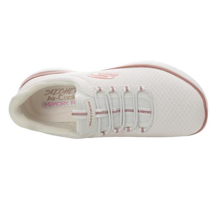 Skechers Summıts Kadın Spor Ayakkabı Beyaz Skechers Summıts Kadın Spor Ayakkabı Beyaz