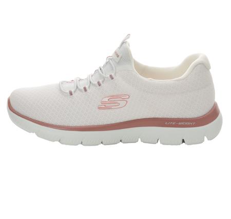 Skechers Summıts Kadın Spor Ayakkabı Beyaz Skechers Summıts Kadın Spor Ayakkabı Beyaz