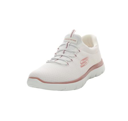 Skechers Summıts Kadın Spor Ayakkabı Beyaz Skechers Summıts Kadın Spor Ayakkabı Beyaz