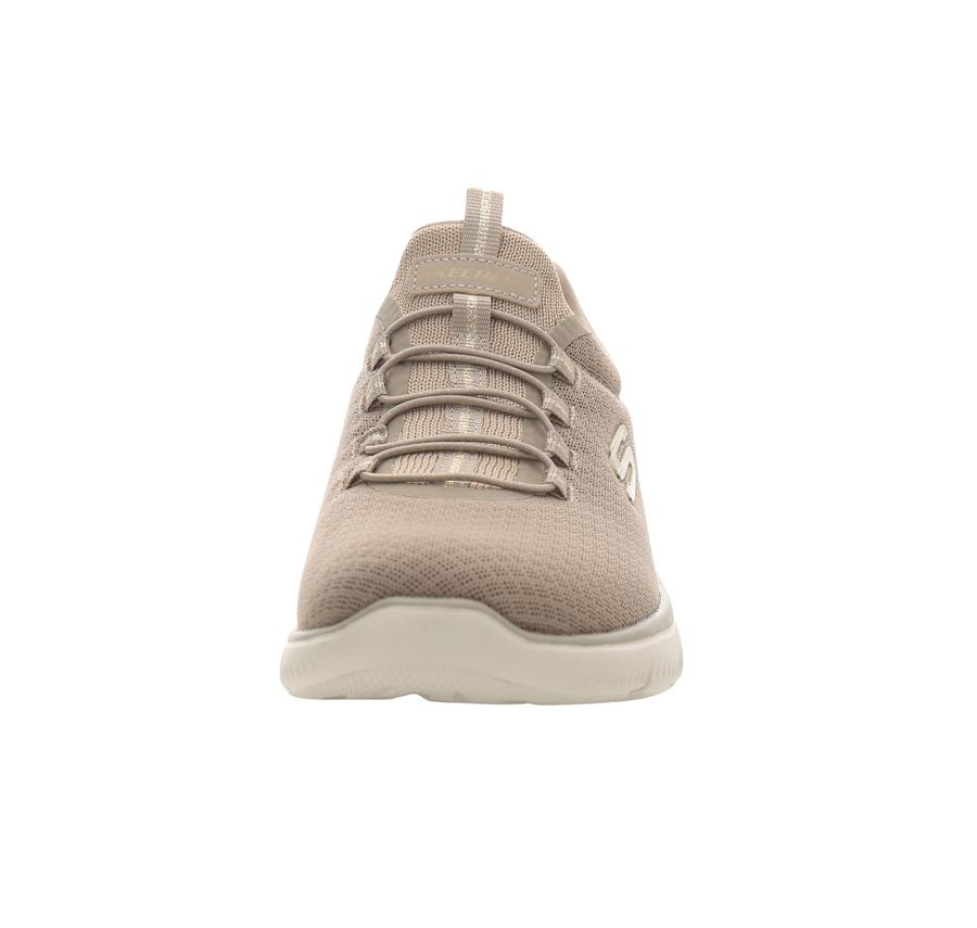 Skechers Summıts Kadın Spor Ayakkabı Gri Skechers Summıts Kadın Spor Ayakkabı Gri