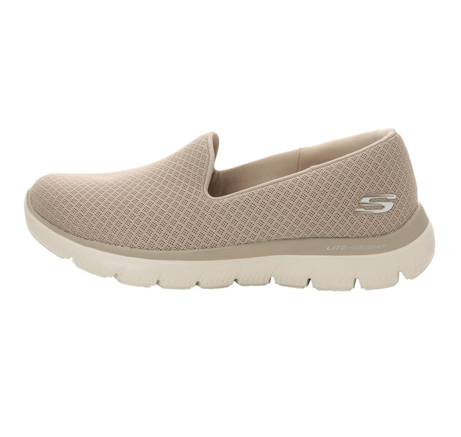 Skechers Summıts Kadın Spor Ayakkabı Kahve Skechers Summıts Kadın Spor Ayakkabı Kahve