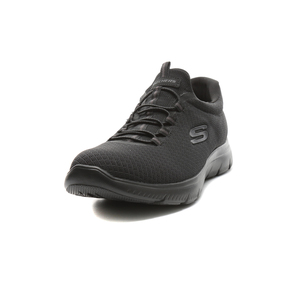 Skechers Summıts Kadın Spor Ayakkabı Siyah 1