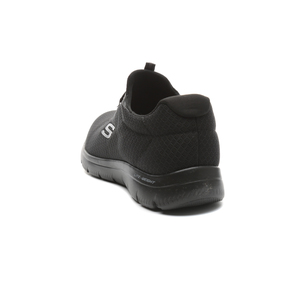 Skechers Summıts Kadın Spor Ayakkabı Siyah 2