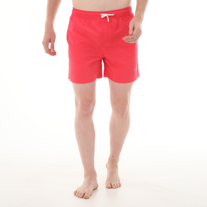 Skechers Swimwear M 5 İnch Short Erkek Mayo Kırmızı