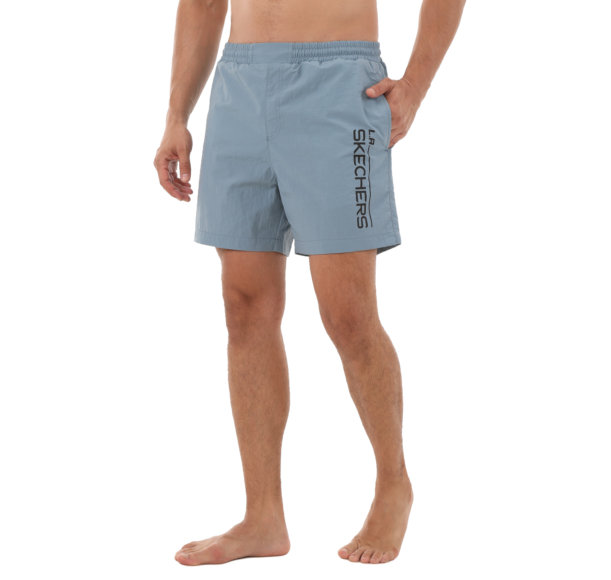 Мужские шорты Skechers Swimwear M 5 İnch Swimshort Mayo