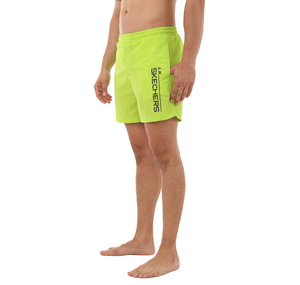 Skechers Swimwear M 5 İnch Swimshort Erkek Mayo Yeşil