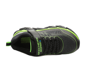 Skechers Tech-Grıp Çocuk Spor Ayakkabı Siyah
