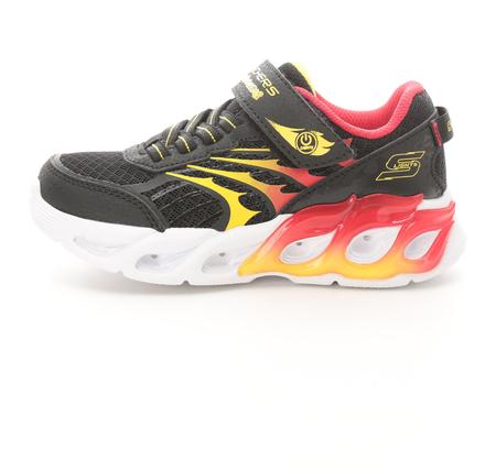 Skechers Thermo - Flash 2.0 Çocuk Spor Ayakkabı Siyah