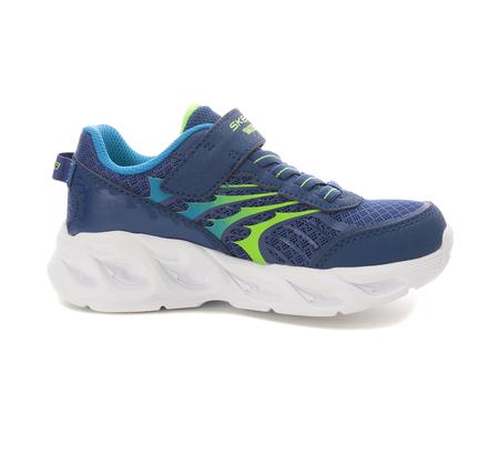 Skechers Thermo - Flash 2.0 Çocuk Spor Ayakkabı Lacivert