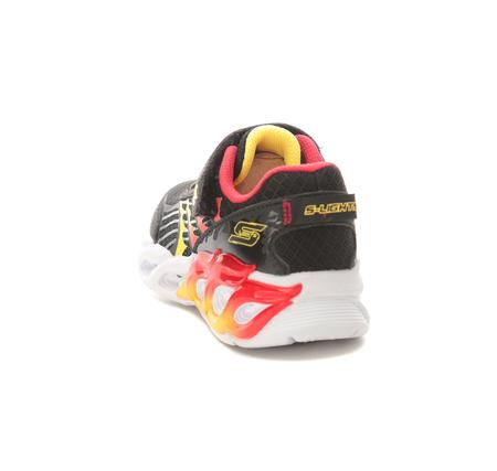 Skechers Thermo - Flash 2.0 Çocuk Spor Ayakkabı Siyah