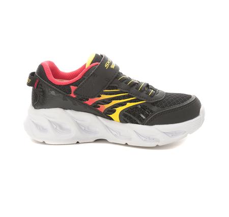 Skechers Thermo - Flash 2.0 Çocuk Spor Ayakkabı Siyah