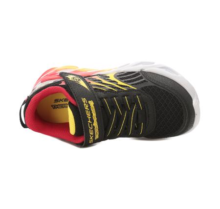 Skechers Thermo - Flash 2.0 Çocuk Spor Ayakkabı Siyah