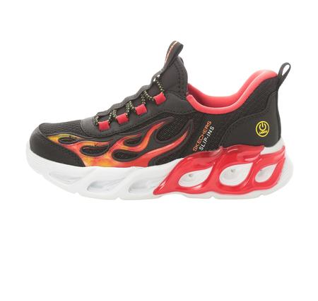 Skechers Thermo-Flash 2.0 Heat-Brısk Çocuk Spor Ayakkabı Siyah