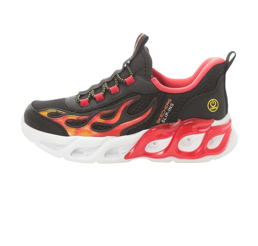 Skechers Thermo-Flash 2.0 Heat-Brısk Çocuk Spor Ayakkabı Siyah Skechers Thermo-Flash 2.0 Heat-Brısk Çocuk Spor Ayakkabı Siyah