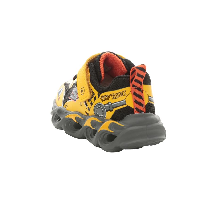 Skechers Thermo-Flash - Truck Trooper Bebek Skechers Thermo-Flash - Truck Trooper Bebek