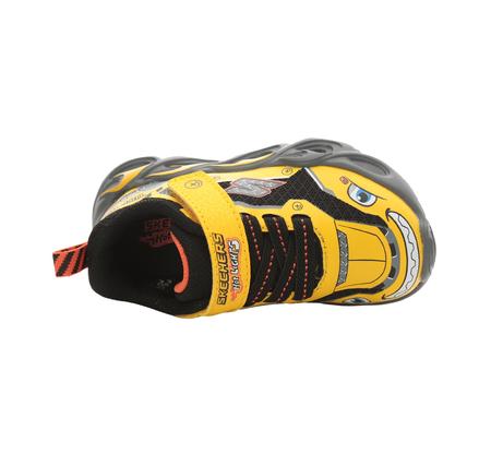 Skechers Thermo-Flash - Truck Trooper Bebek Skechers Thermo-Flash - Truck Trooper Bebek
