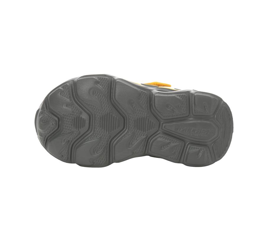 Skechers Thermo-Flash - Truck Trooper Bebek Skechers Thermo-Flash - Truck Trooper Bebek