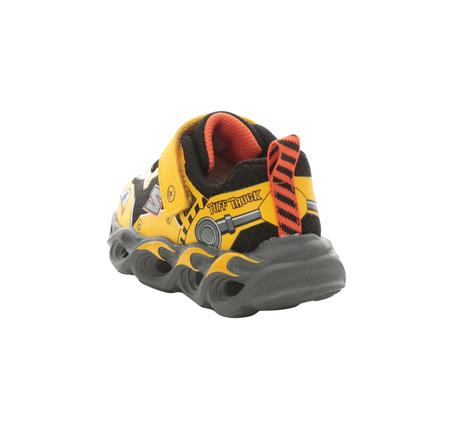 Skechers Thermo-Flash - Truck Trooper Bebek Spor Ayakkabı Sarı Skechers Thermo-Flash - Truck Trooper Bebek Spor Ayakkabı Sarı