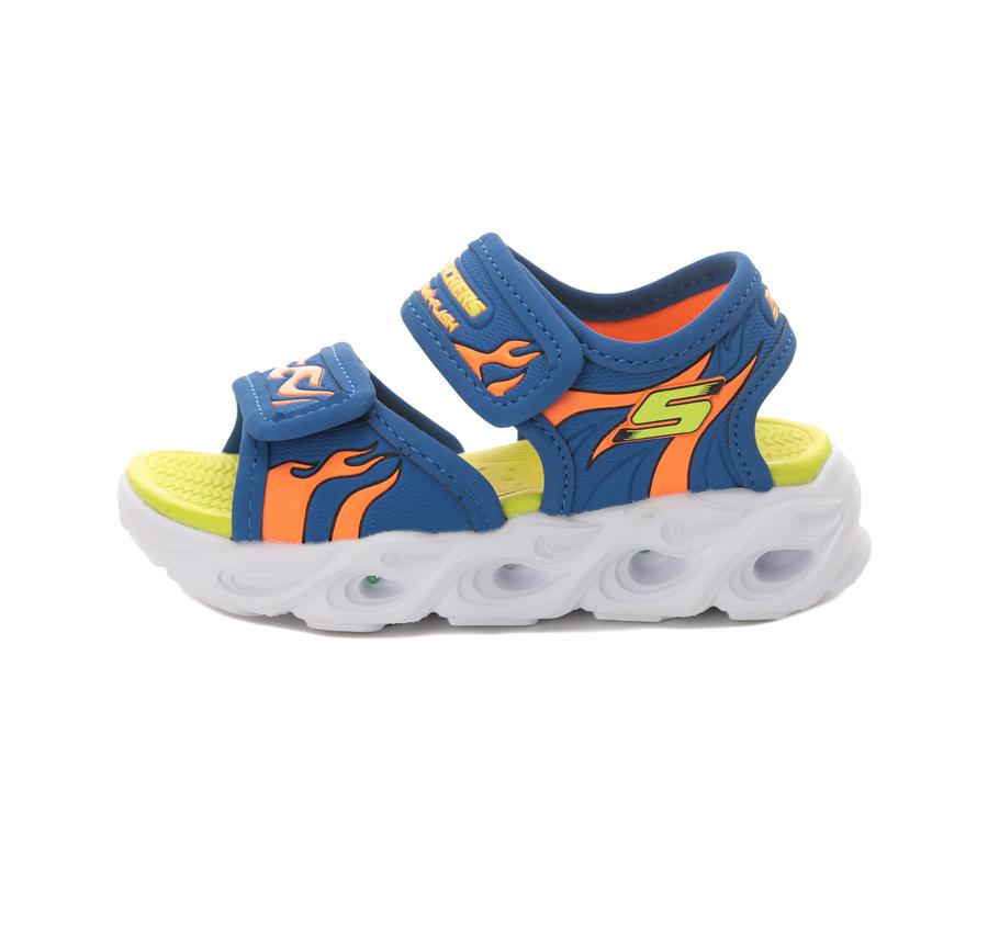 Skechers Thermo-Splash Bebek Sandalet Lacivert Skechers Thermo-Splash Bebek Sandalet Lacivert