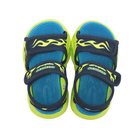 Skechers Thermo-Splash Bebek Sandalet Lacivert