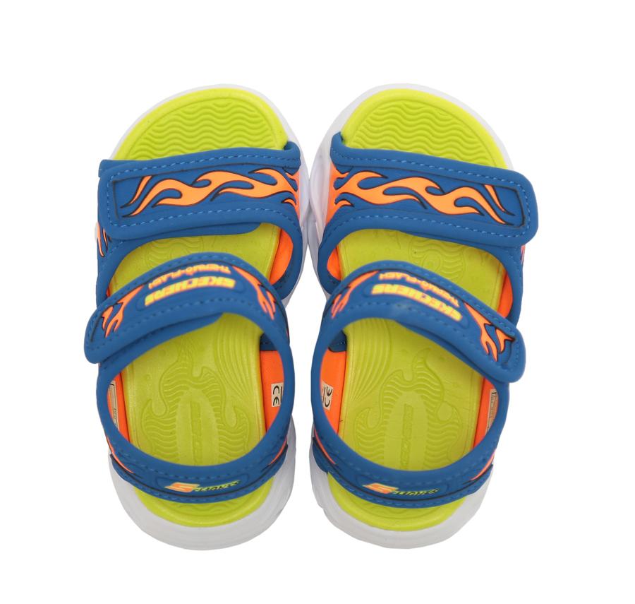Skechers Thermo-Splash Bebek Sandalet Lacivert Skechers Thermo-Splash Bebek Sandalet Lacivert