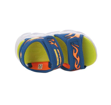 Skechers Thermo-Splash Bebek Sandalet Lacivert