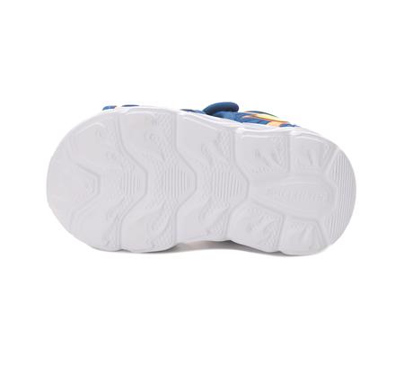 Skechers Thermo-Splash Bebek Sandalet Lacivert