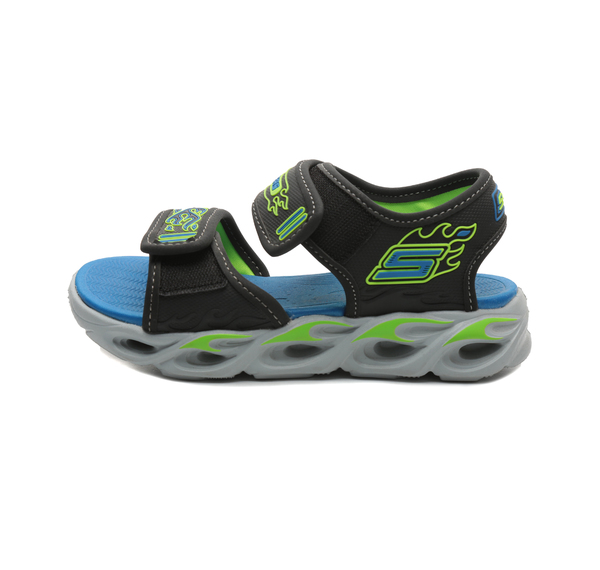 Skechers Thermo-Splash - Heat-Flo Çocuk Sandalet Lacivert