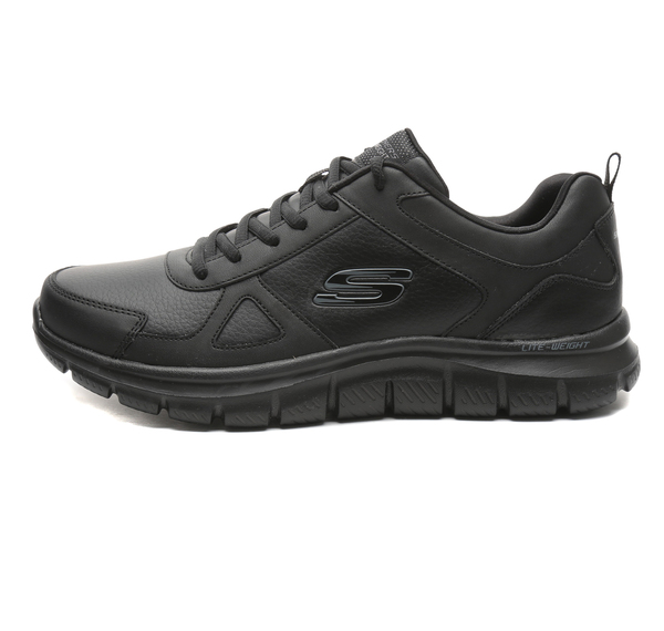 Skechers Track Erkek Spor Ayakkabı Siyah Skechers Track Erkek Spor Ayakkabı Siyah
