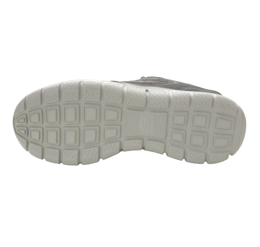 Skechers Track Ezral Erkek Spor Ayakkabı Gri Skechers Track Ezral Erkek Spor Ayakkabı Gri