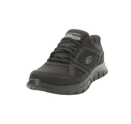 Skechers Track Ezral Erkek Spor Ayakkabı Siyah Skechers Track Ezral Erkek Spor Ayakkabı Siyah