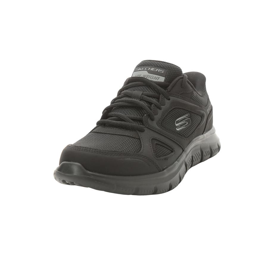 Skechers Track Ezral Erkek Spor Ayakkabı Siyah Skechers Track Ezral Erkek Spor Ayakkabı Siyah
