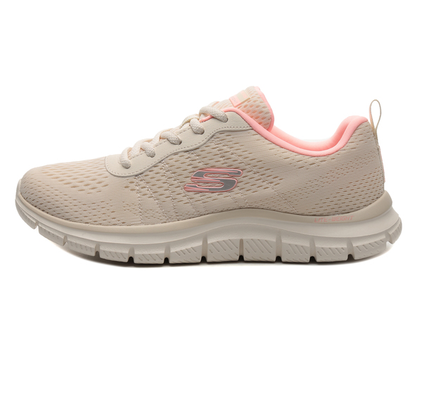 Skechers Track Kadın Spor Ayakkabı Krem Skechers Track Kadın Spor Ayakkabı Krem