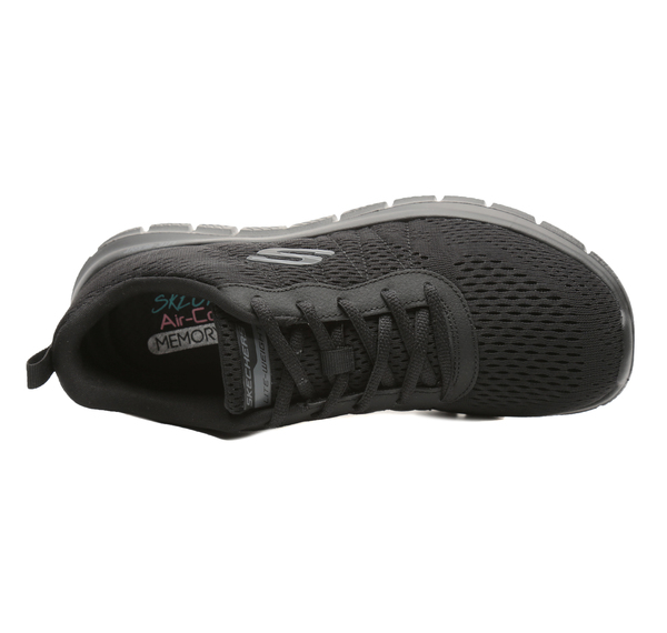 Skechers Track Kadın Spor Ayakkabı Siyah Skechers Track Kadın Spor Ayakkabı Siyah