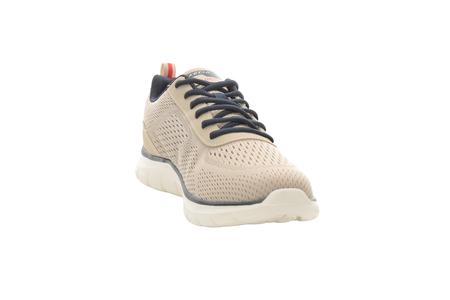 Skechers Track-Leshur Erkek Spor Ayakkabı Lacivert