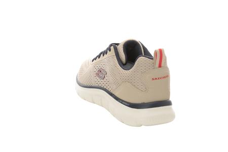 Skechers Track-Leshur Erkek Spor Ayakkabı Lacivert