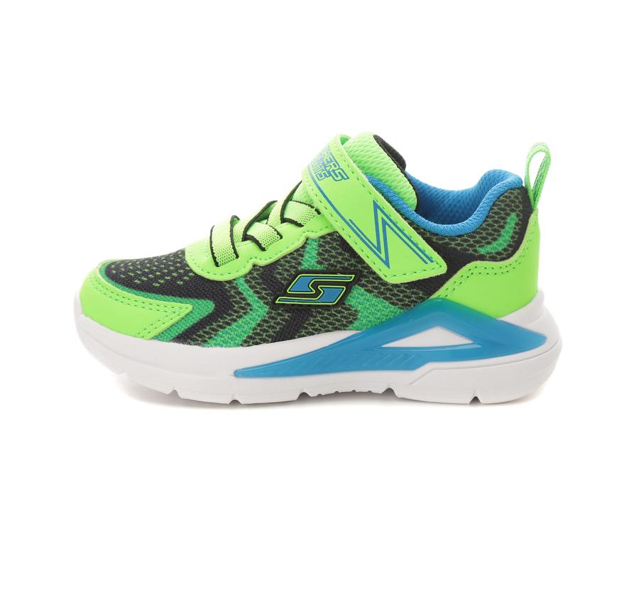 Skechers Trı-Namıcs Bebek Spor Ayakkabı Yeşil Skechers Trı-Namıcs Bebek Spor Ayakkabı Yeşil