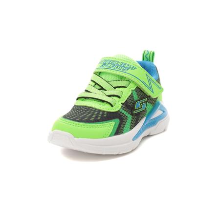 Skechers Trı-Namıcs Bebek Spor Ayakkabı Yeşil