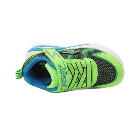 Skechers Trı-Namıcs Bebek Spor Ayakkabı Yeşil