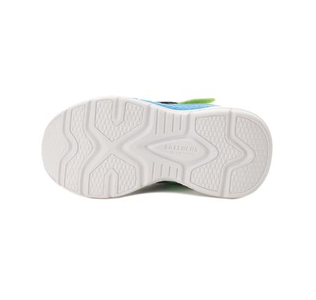 Skechers Trı-Namıcs Bebek Spor Ayakkabı Yeşil